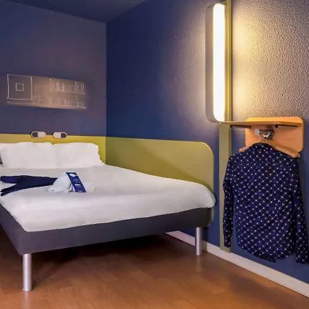 Ibis Budget Arles Sud Fourchon Exterior photo